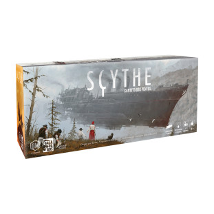 Scythe: Gambito dos Ventos - Expansão