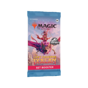 MTG As Cavernas Perdidas de Ixalan: Booster de Coleção Avulso (Inglês)