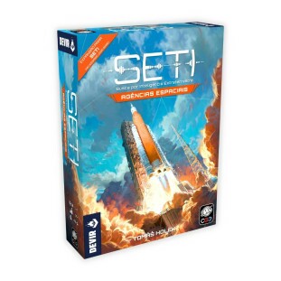 SETI – Agências Espaciais (Expansão)