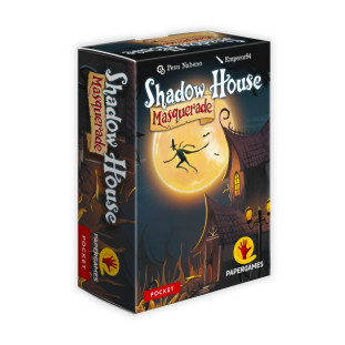 Shadow House: Masquerade