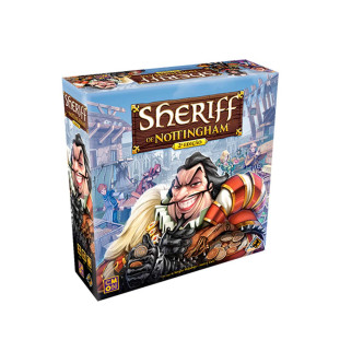 Sheriff of Nottingham (2ª Edição)