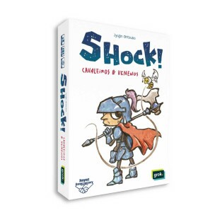 Shock: Cavaleiros & Venenos