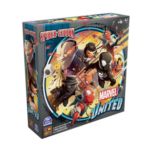 Marvel United: Spider-Gedon