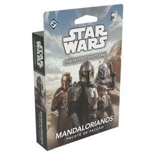 Star Wars: The Deckbuilding Game - Facção Mandaloriana (Expansão)