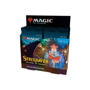 MTG Strixhaven: Collector Booster Box