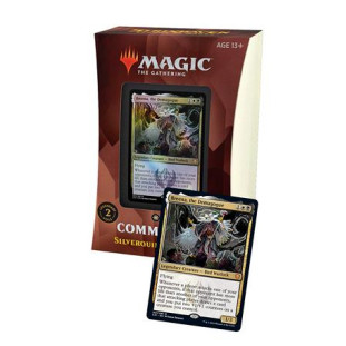 MTG Strixhaven: Commander Declaração de Platinopena