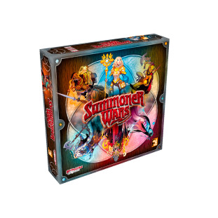 Summoner Wars (2ª Edição) - Master Set