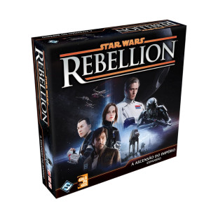 Star Wars: Rebellion - A Ascensão do Império - Expansão