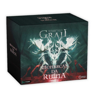 Tainted Grail: Monarcas da Ruína