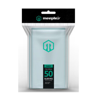 Sleeve Premium: Tarot (70,0 mm x 120,0 mm) – Meeple BR