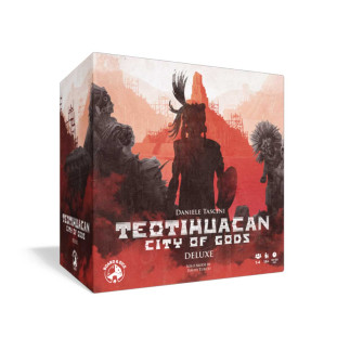 Teotihuacan: City of Gods - Deluxe Master Set