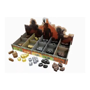 Teotihuacan: City of Gods - Resource Tray