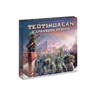 Teotihuacan: Expansion Period