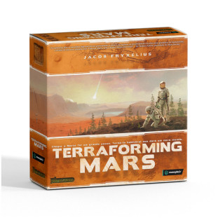 Terraforming Mars