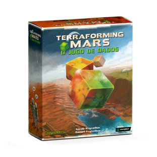 Terraforming Mars: O Jogo de Dados