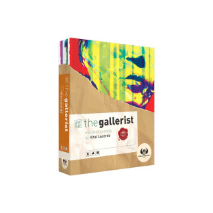 The Gallerist: Complete Bundle (Inglês)
