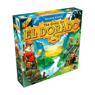 The Quest For El Dorado