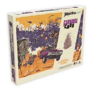 Thunder Road: Vendetta - Carnaval do Caos (Expansão)