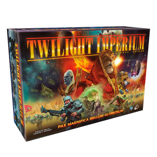 Twilight Imperium 4ª Ed.
