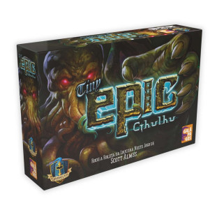 Tiny Epic Cthulhu