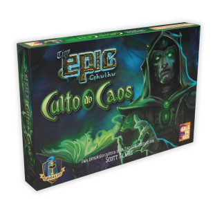 Tiny Epic Cthulhu: Culto do Caos (Expansão)