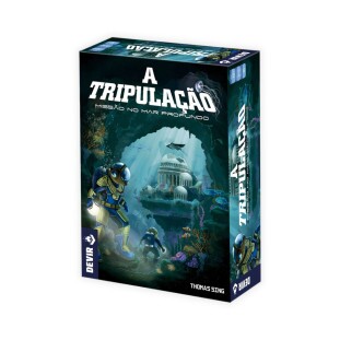 Tripulação: Missão no Mar Profundo 