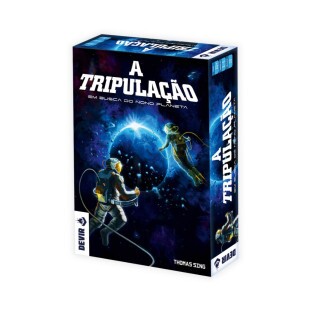 Tripulação: Em busca do Nono Planeta