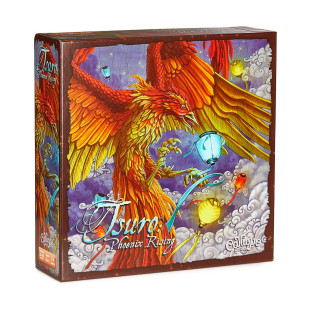 Tsuro: Fênix Renascida