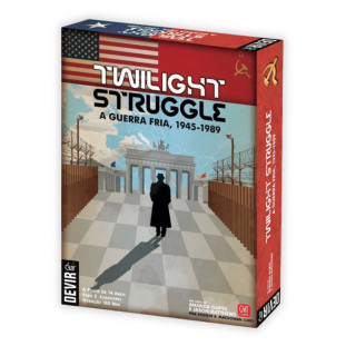 Twilight Struggle: A Guerra Fria