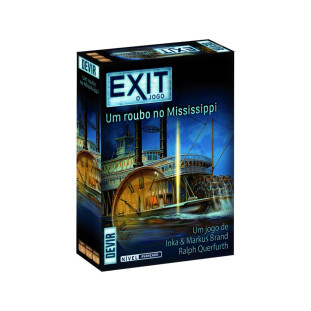 EXIT: Um Roubo no Mississippi