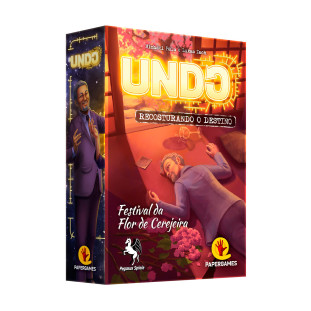 Undo: Festival da Flor de Cerejeira