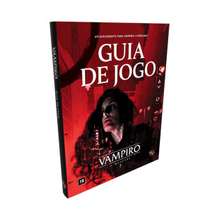 Vampiro: A Máscara - Guia de Jogo