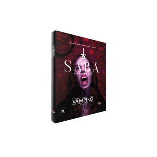 Vampiro: A Máscara (5ª Edição) - Sabá