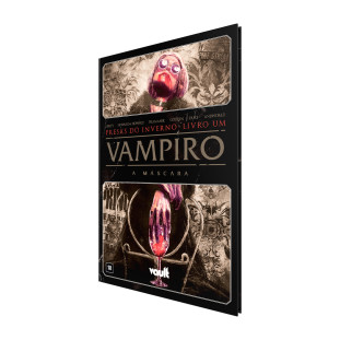 Vampiro: A Máscara - HQ VOL 1 - Presas do Inverno