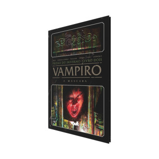 Vampiro: A Máscara - HQ VOL 2 - O Exército do Legista