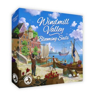 Vale dos Moinhos: Blooming Sails (Expansão)