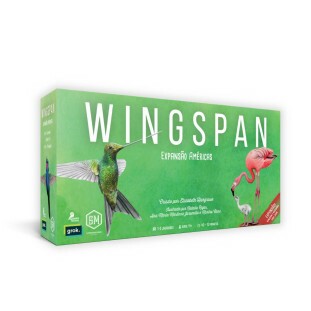 Wingspan: Américas - Expansão
