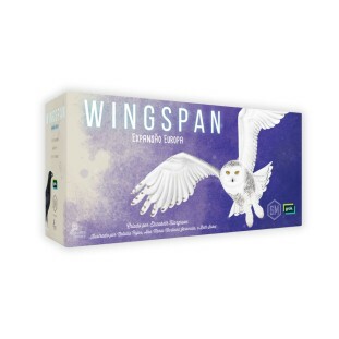 Wingspan: Europa - Expansão