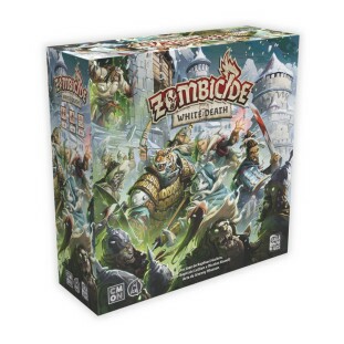 Zombicide: White Death