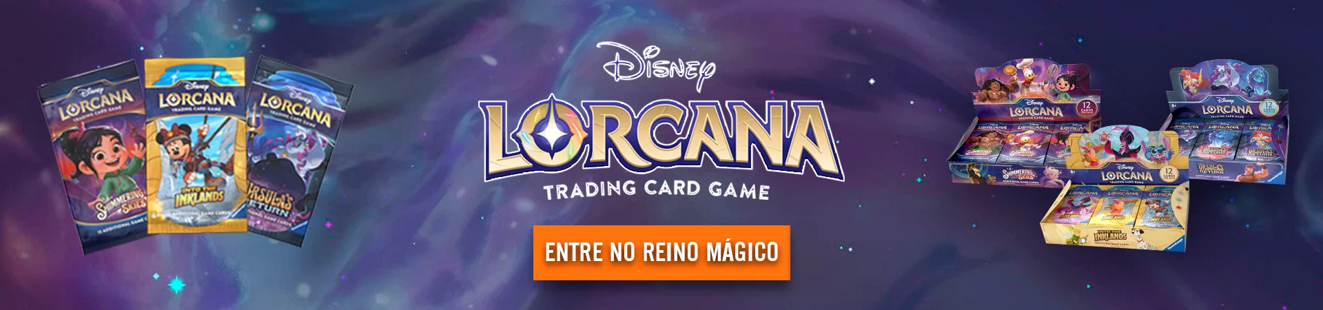 Disney Lorcana