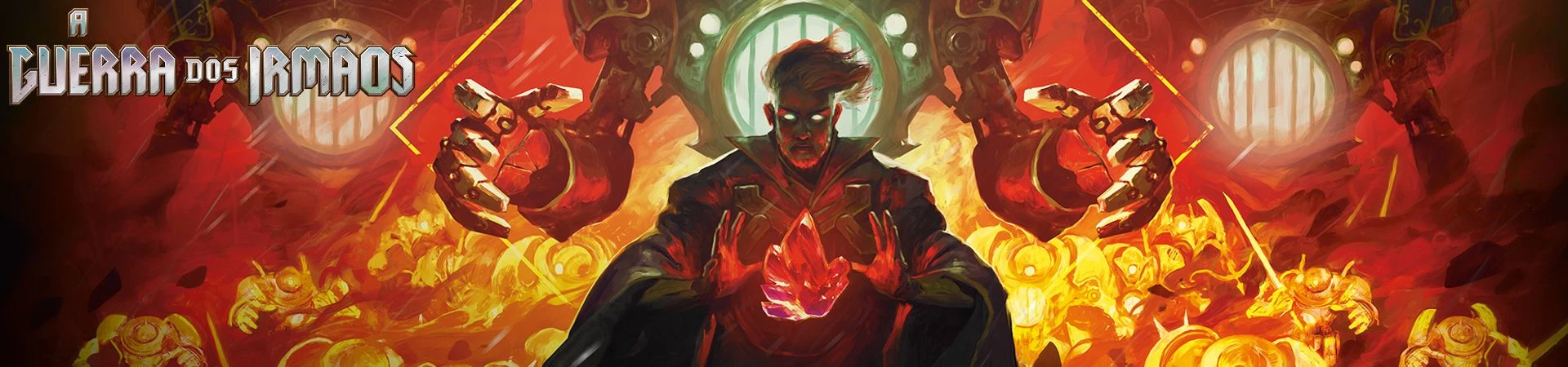 MTG: A Guerra dos Irmãos