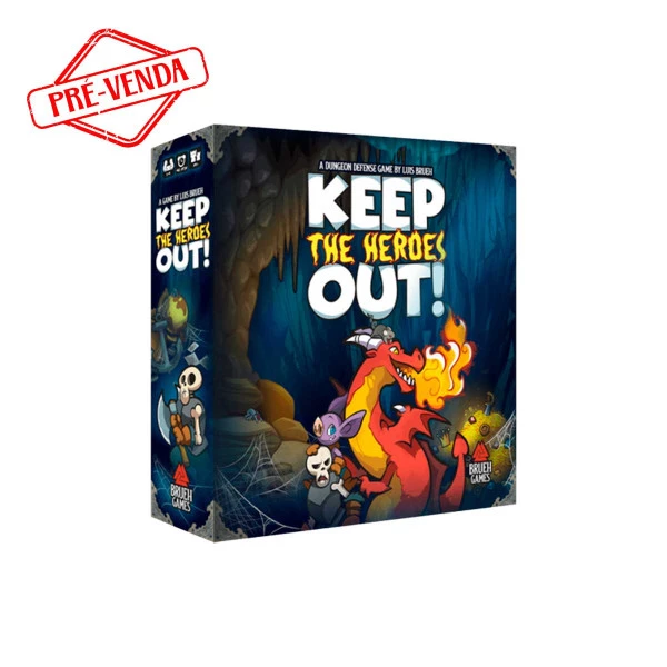 Keep the Heroes Out