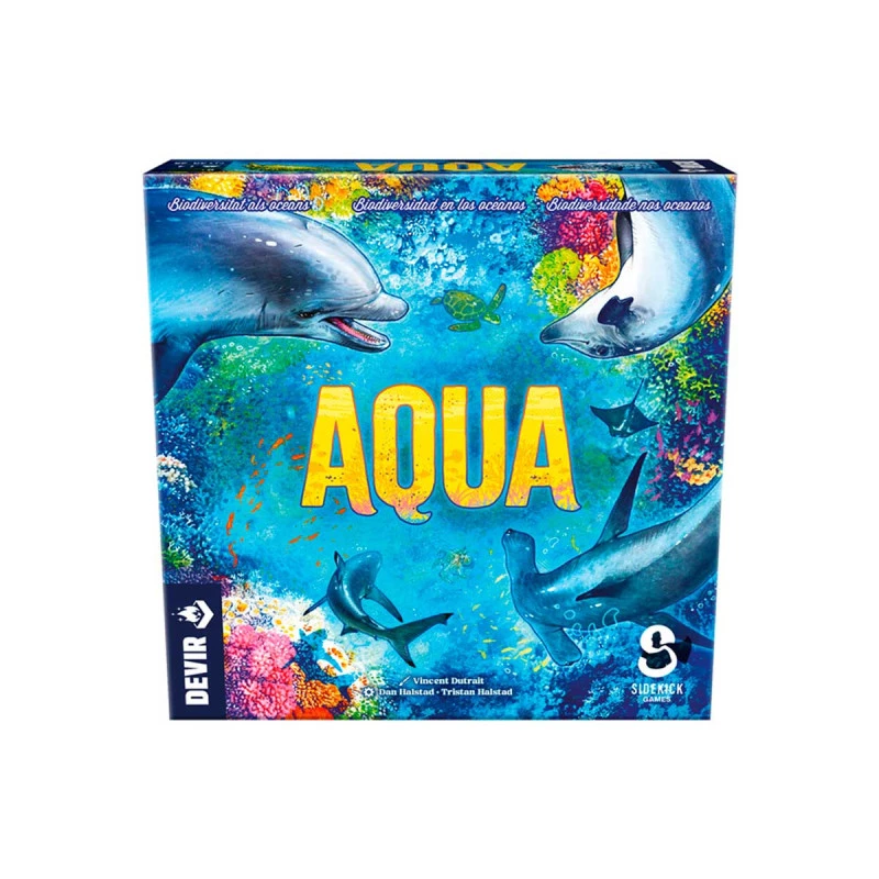 Aqua - Playeasy