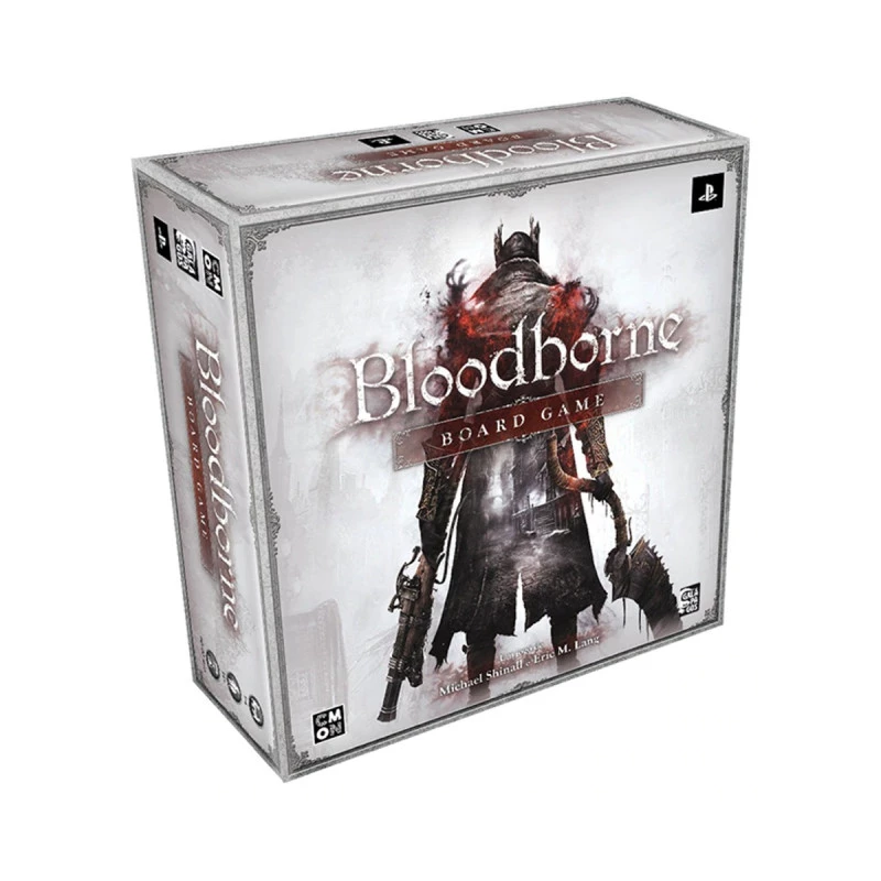 Bloodborne: The Board Game - Playeasy