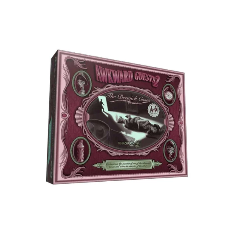 Convidados Indesejados 2: Os Casos Berwick - Playeasy