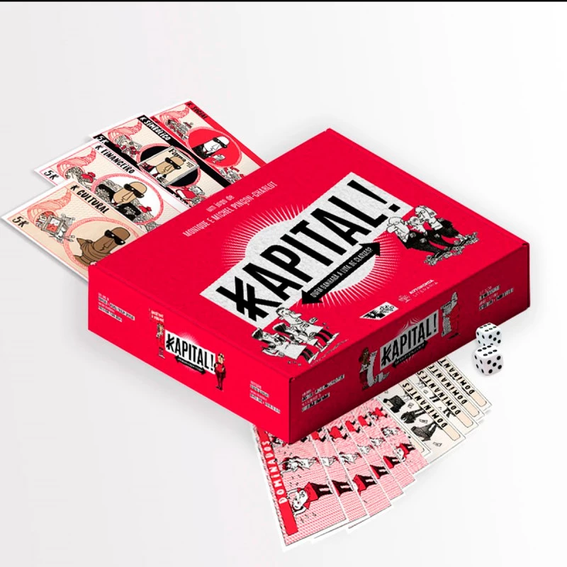 Kapital! - Playeasy