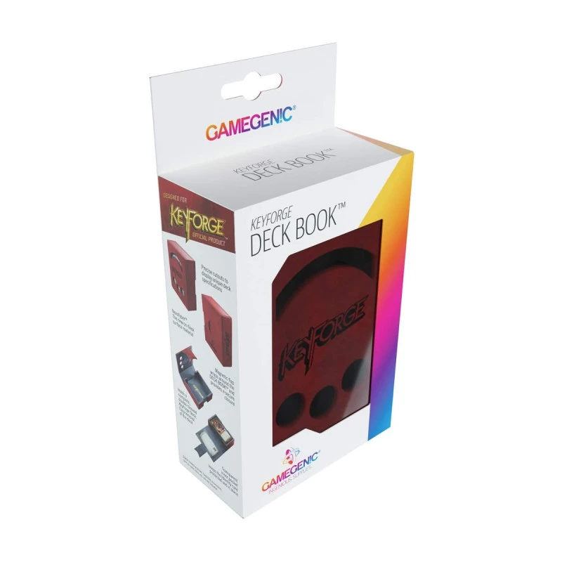 Keyforge - O Chamado Dos Arcontes - Deck - CHQ Jogos - Foto 9