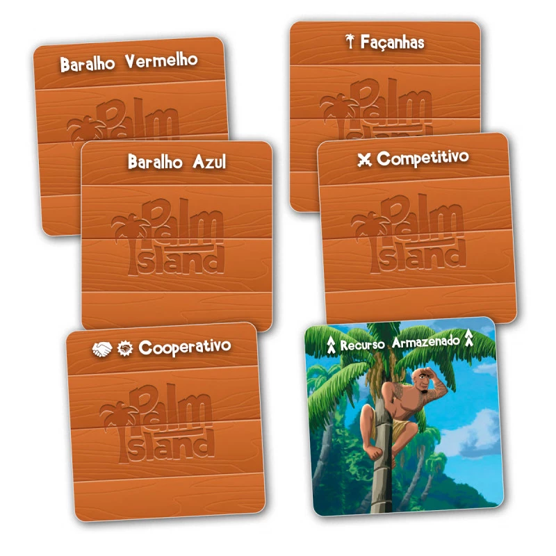 Palm Island - Playeasy