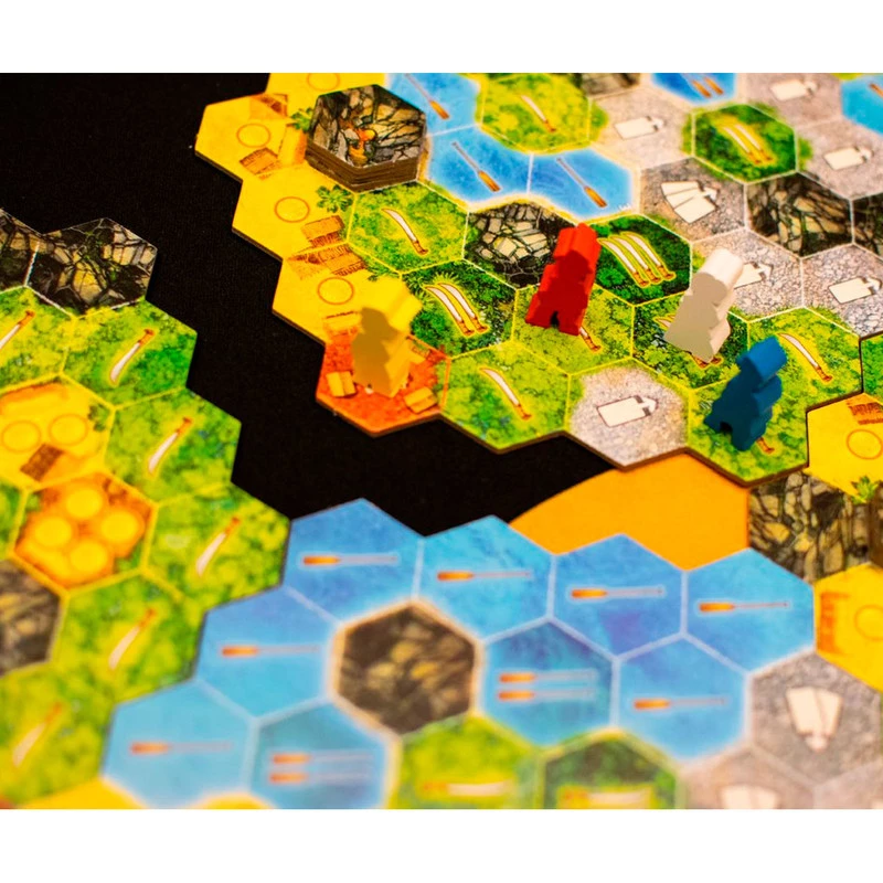 The Quest For El Dorado - Playeasy