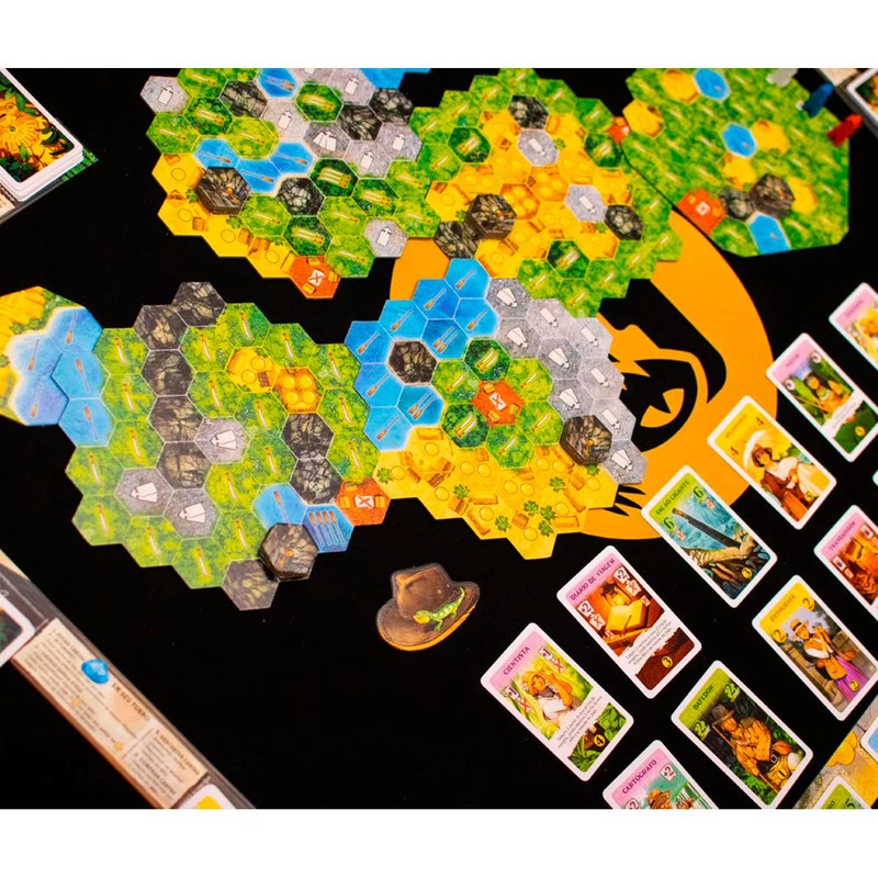 The Quest For El Dorado - Playeasy